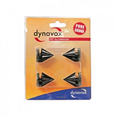 Конусы DYNAVOX - ABSORBER SET BLACK (205044)